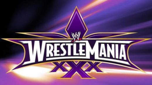 Jive Soul Bros WrestleMania 30 Logo