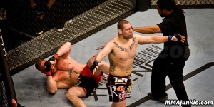 UFC 121 The Fights